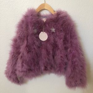 Tutu Du Monde Feather Jacket